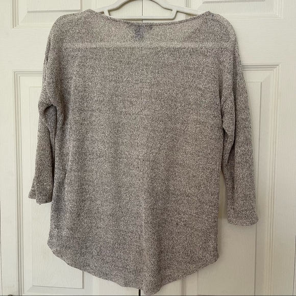 FOREVER 21 basic various neutral top 4 pieces bundle, size S - Picture 5 of 16